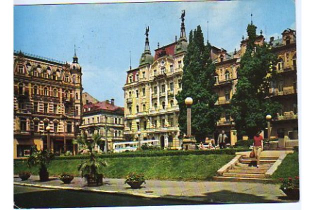 F 34747 - Mariánské Lázně4 