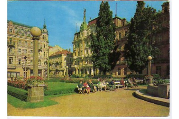 F 34750 - Mariánské Lázně4 