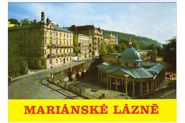 F 34761 - Mariánské Lázně4 