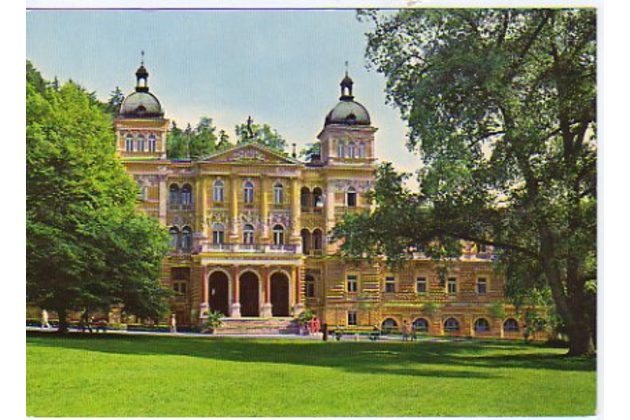 F 34764 - Mariánské Lázně4 