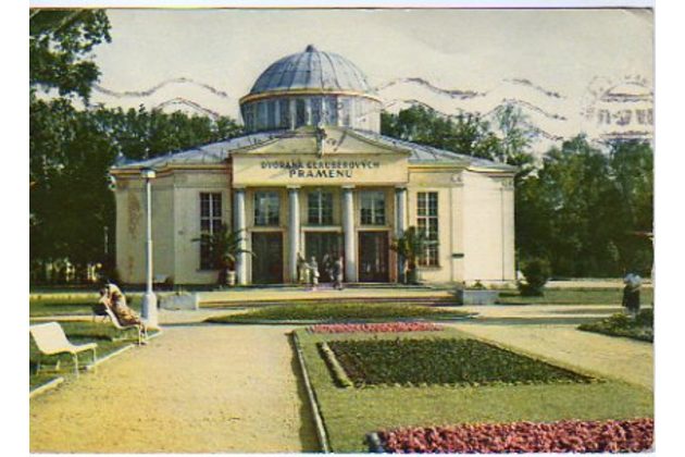 F 34785 - Františkovy lázně2 