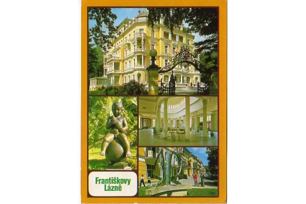 F 34791 - Františkovy lázně2 
