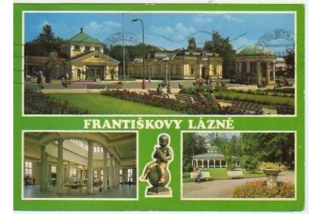 F 34818 - Františkovy lázně2 