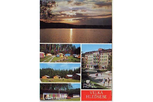 F 34856 - Velká Hleďsebe