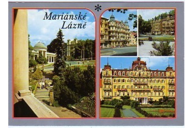 F 34863 - Mariánské Lázně4