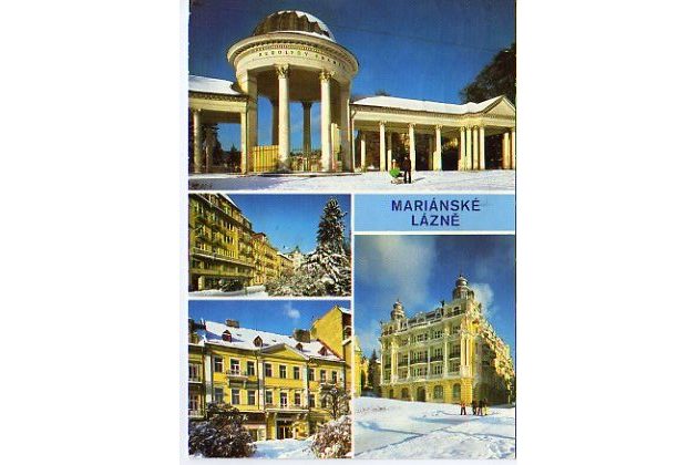 F 34872 - Mariánské Lázně4