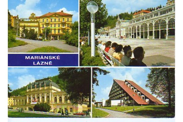 F 34877 - Mariánské Lázně4