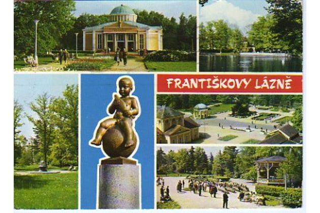 F 34879 - Františkovy lázně2 