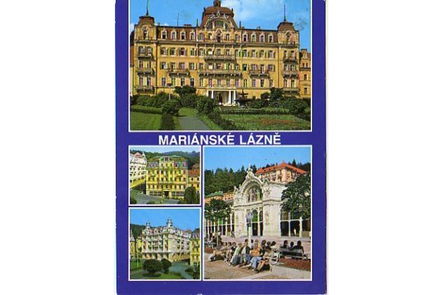F 34901 - Mariánské Lázně4