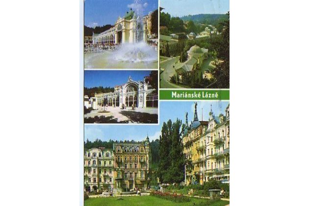 F 34897 - Mariánské Lázně4
