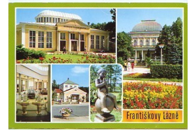 F 34903 - Františkovy lázně2 