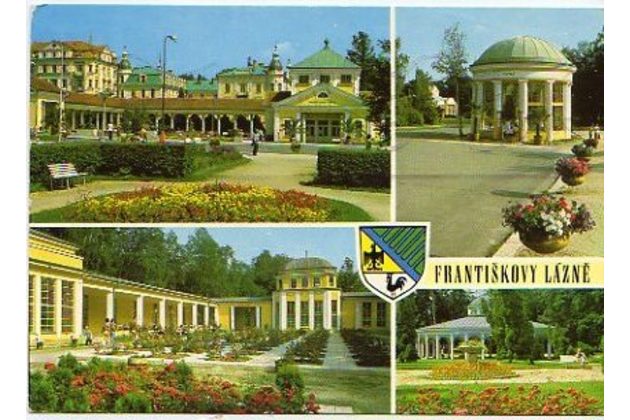 F 34904 - Františkovy lázně2 