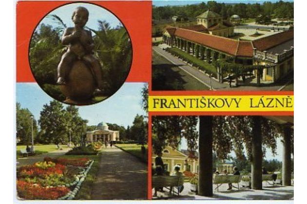 F 34905 - Františkovy lázně2 