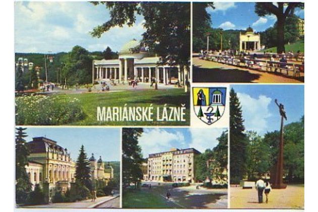 F 34911 - Mariánské Lázně4