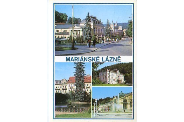 F 34915 - Mariánské Lázně4