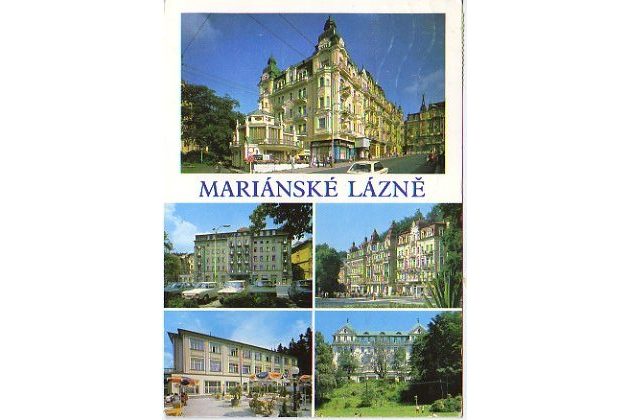 F 34916 - Mariánské Lázně4