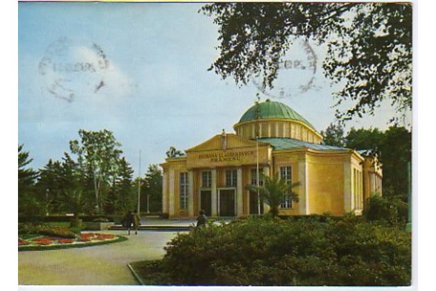 F 34940 - Františkovy lázně2 