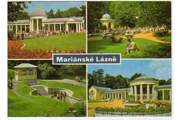 F 34946 - Mariánské Lázně4