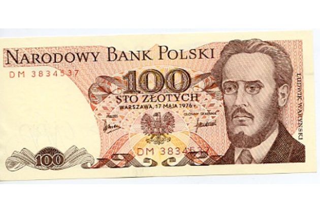 bankovky/Polsko - 375