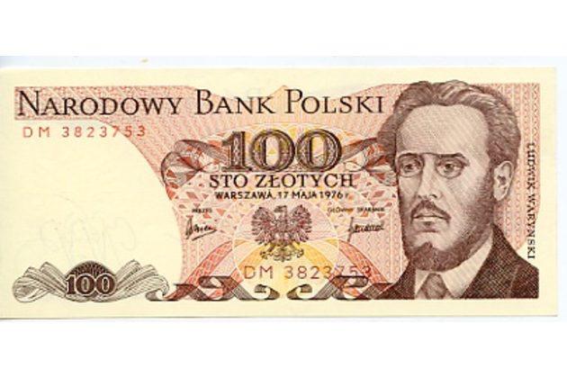 bankovky/Polsko - 374