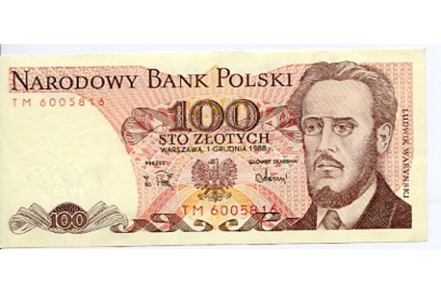 bankovky/Polsko - 379