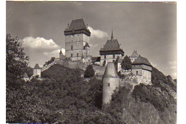 E 37987 - Karlštejn 