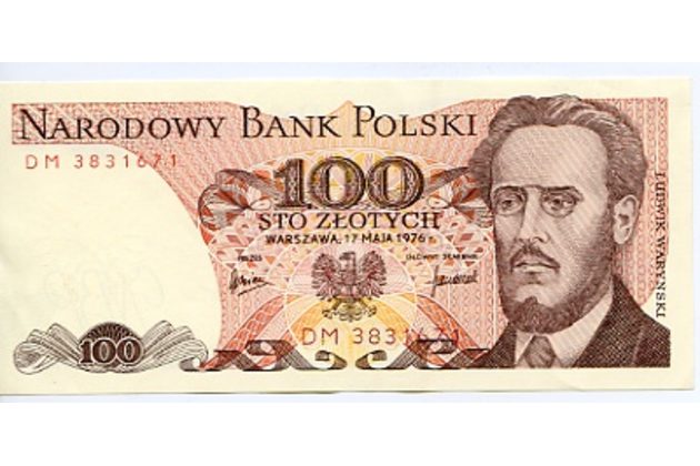 bankovky/Polsko - 378