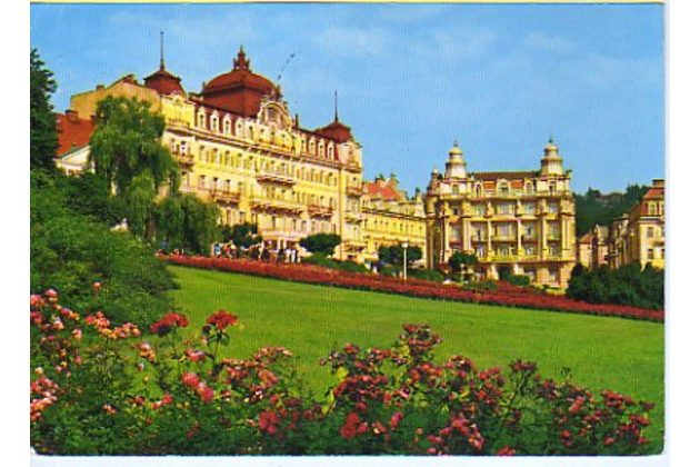 F 34959 - Mariánské Lázně4