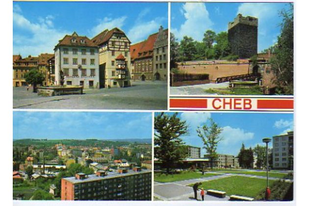 F 34968 - Cheb