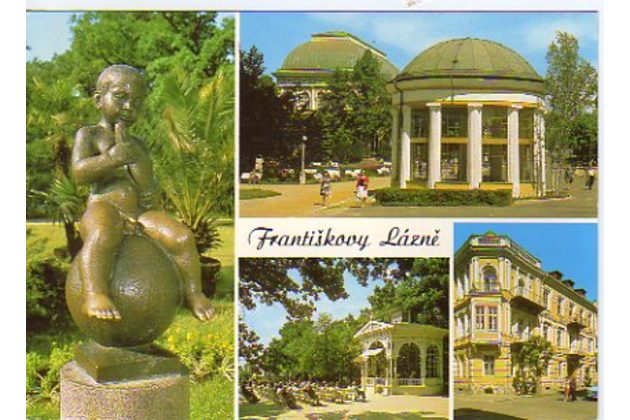 F 34988 - Františkovy lázně2 