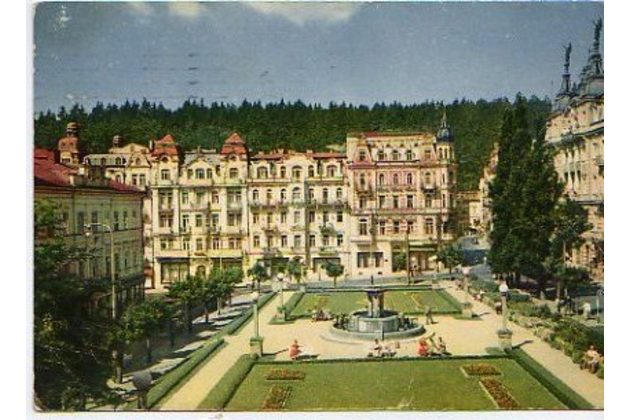 F 34986 - Mariánské Lázně5