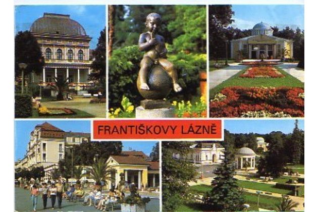 F 34993 - Františkovy lázně2 