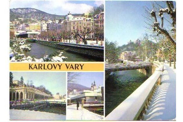 F 35015 - Karlovy Vary 5 