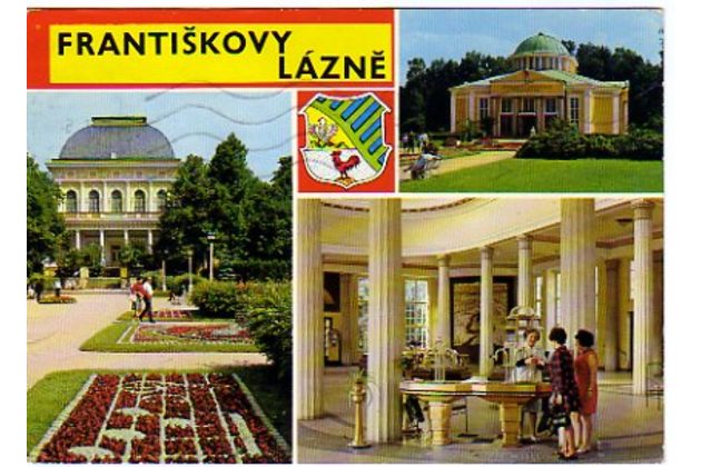 F 35040 - Františkovy lázně2 
