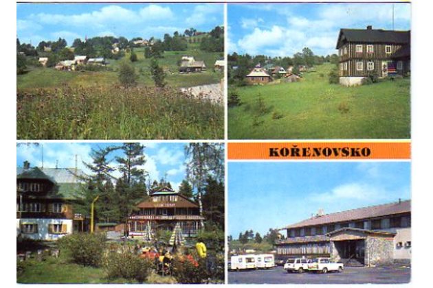 F 35046 - Kořenov