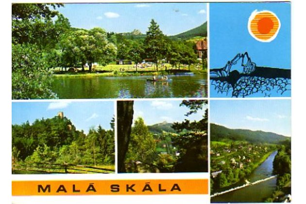 F 35052 - Malá Skála