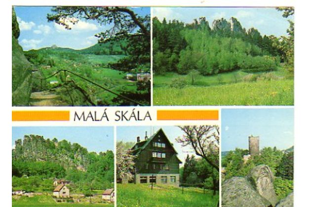 F 35053 - Malá Skála