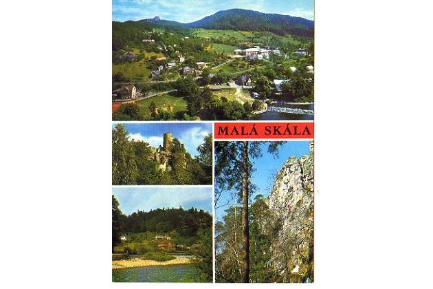 F 35051 - Malá Skála