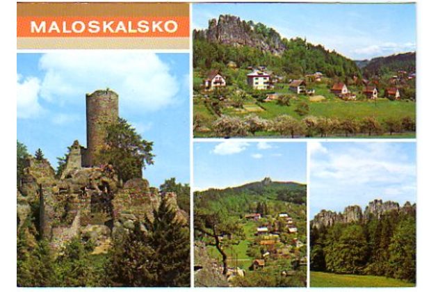 F 35050 - Malá Skála