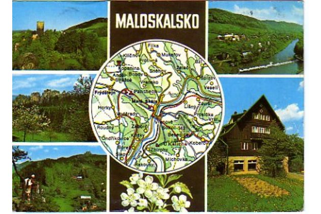 F 35056 - Malá Skála