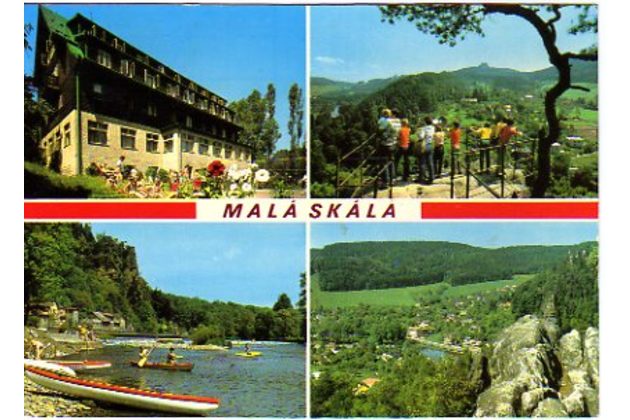 F 35058 - Malá Skála