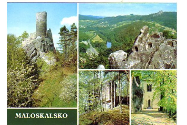 F 35059 - Malá Skála