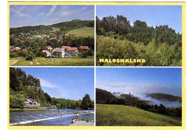 F 35057 - Malá Skála