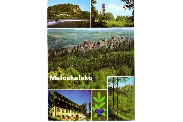 F 35062 - Malá Skála