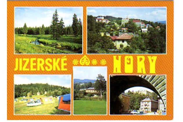 F 35064 - Jizerské hory 