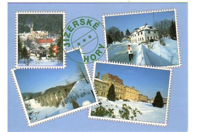 F 35065 - Jizerské hory 