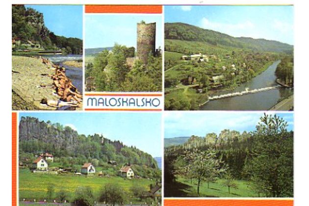 F 35061 - Malá Skála