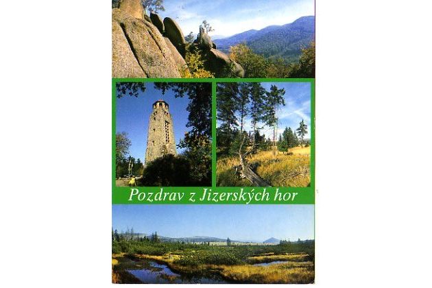 F 35069 - Jizerské hory 