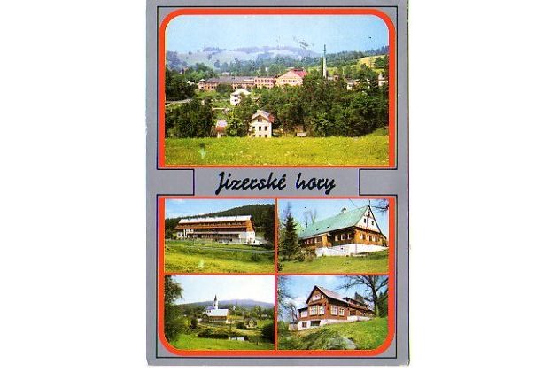 F 35067 - Jizerské hory 