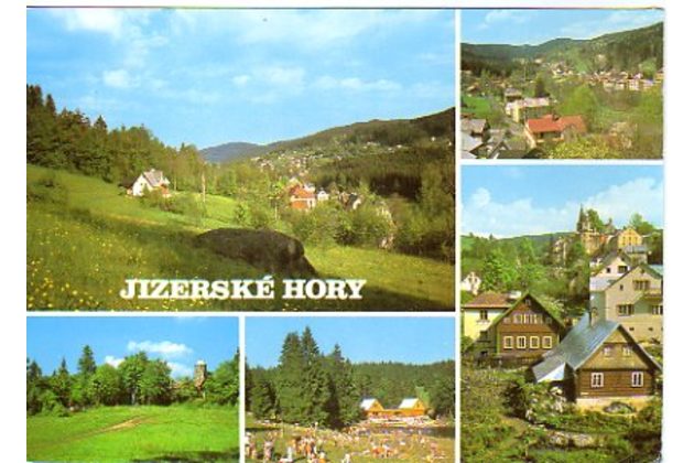 F 35070 - Jizerské hory 